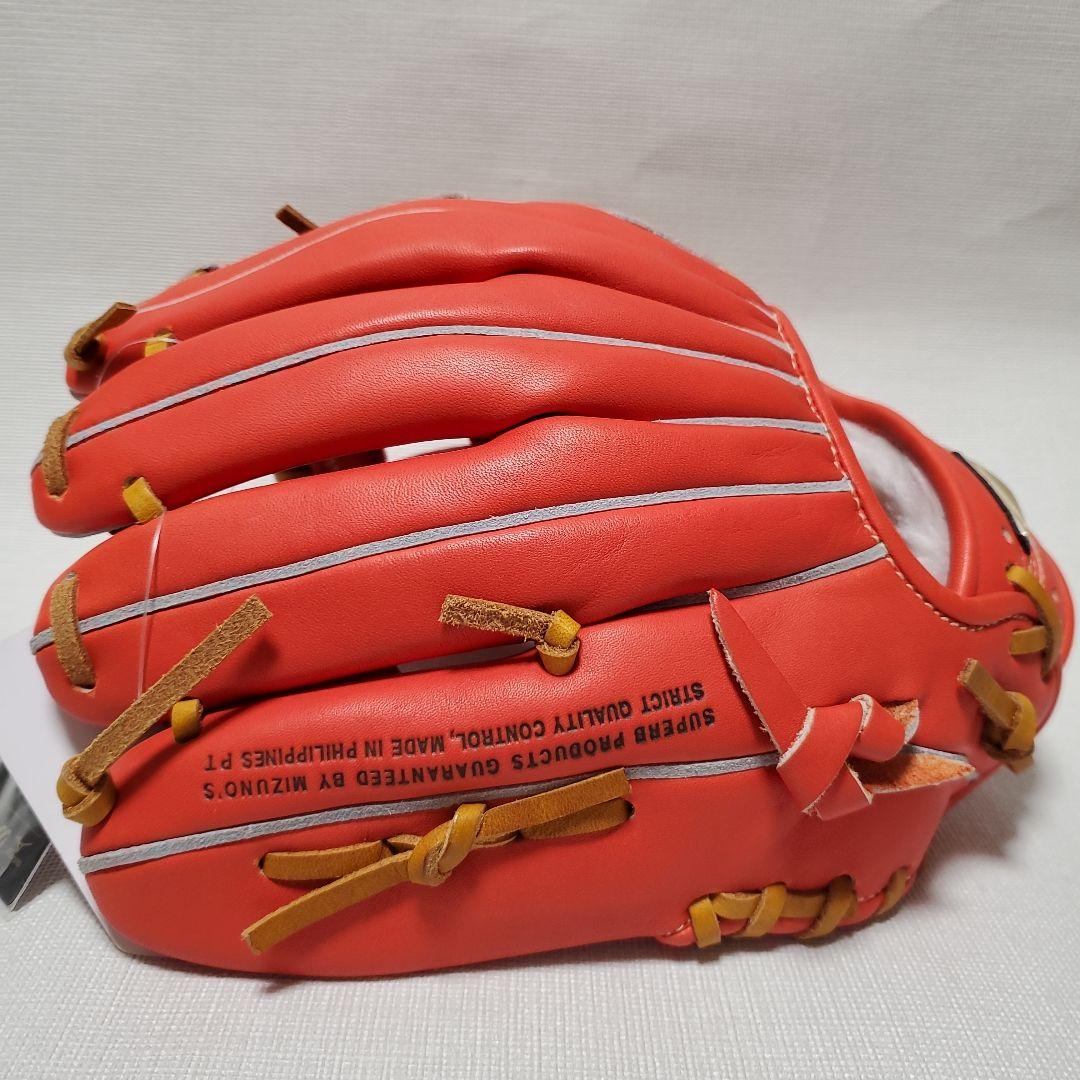 ミズノ Global Elite 少年軟式グローブ サイズM