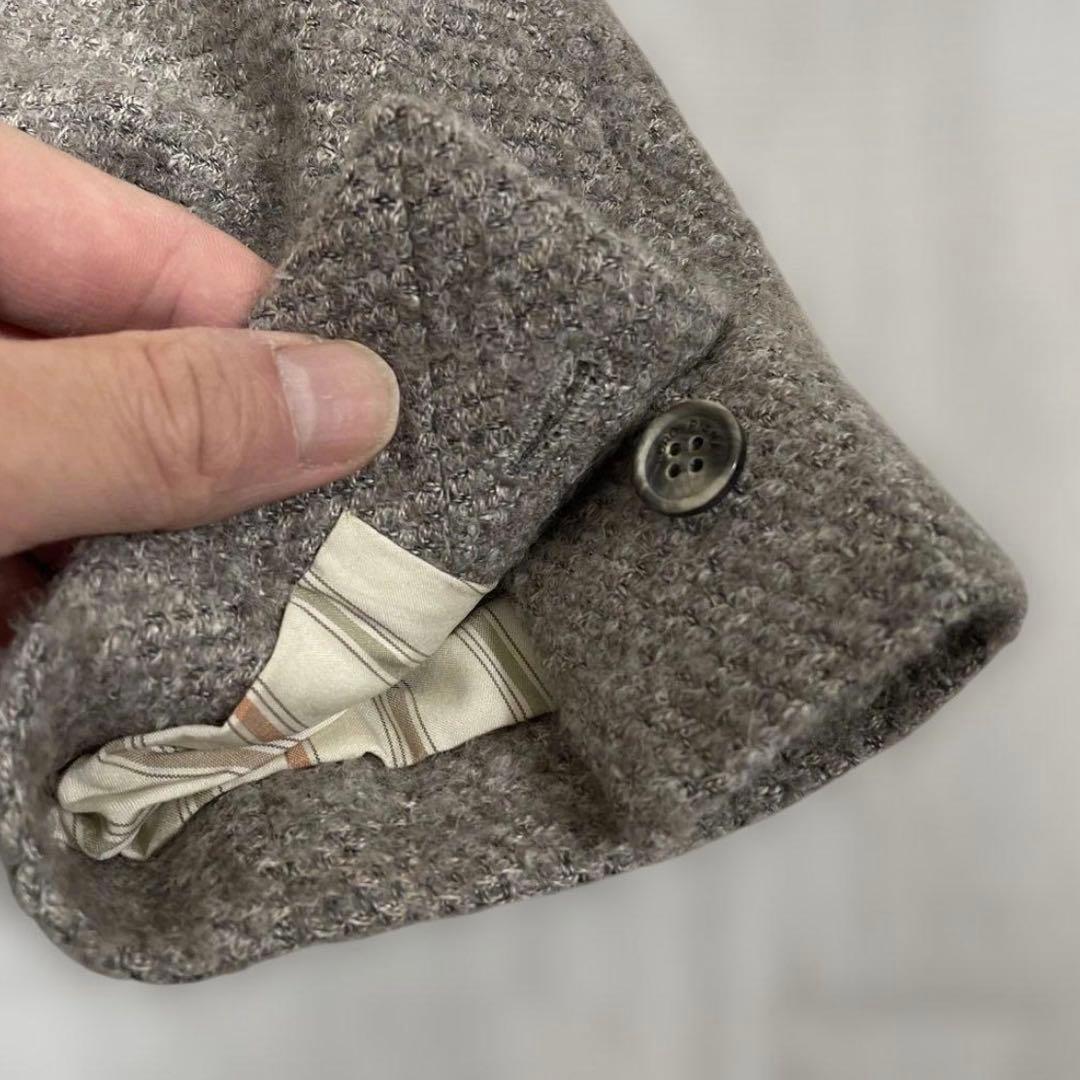 ミツ Loro Piana ロロピアーナ テーラードジャケット