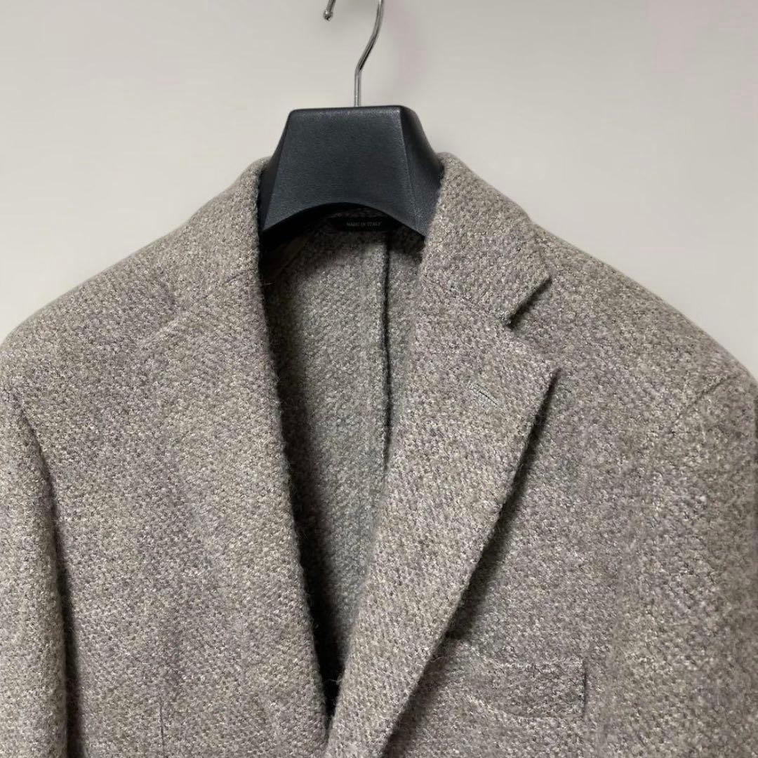 ミツ Loro Piana ロロピアーナ テーラードジャケット