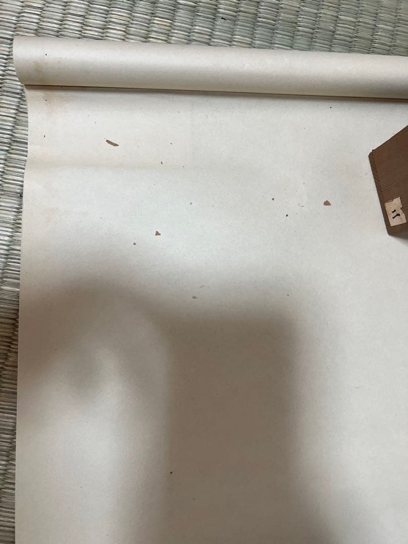 RT-100165専用 ／／複製①許道寧［秋山蕭寺］ ＆②雪舟 ［双幅］講談社！