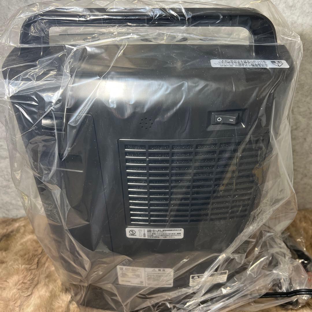 ピエリア PIERIA 加湿セラミックヒーター DCH-1603H(WH)