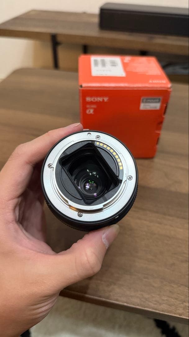 SONY a7Ⅲ フルサイズミラーレス一眼