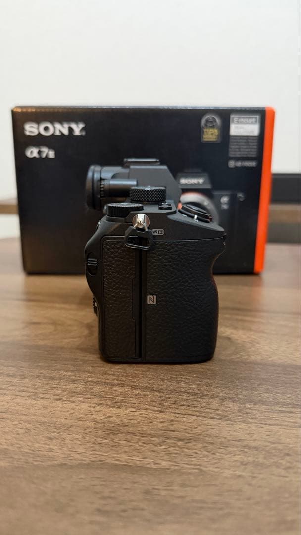 SONY a7Ⅲ フルサイズミラーレス一眼