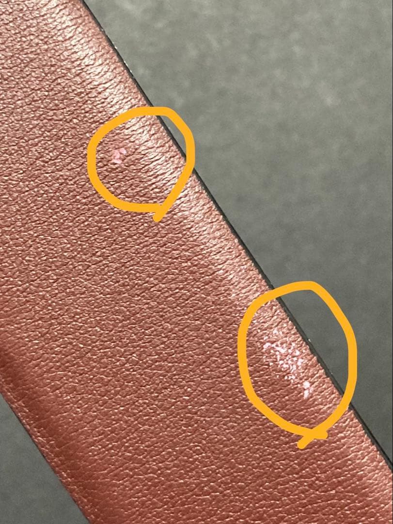 26日までお値下げ　CHANEL リバーシブルベルト　シャネル