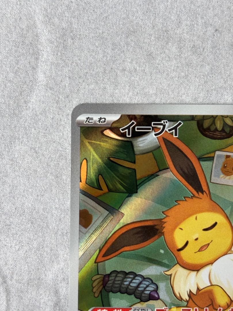 即日配送　イーブイ AR仕様 MC 755/742 スタートデッキ100