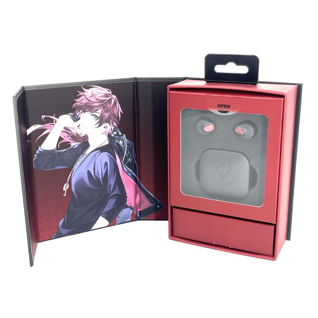 【新品級】AVIOT にじさんじ ローレン・イロアス　ワイヤレスホン