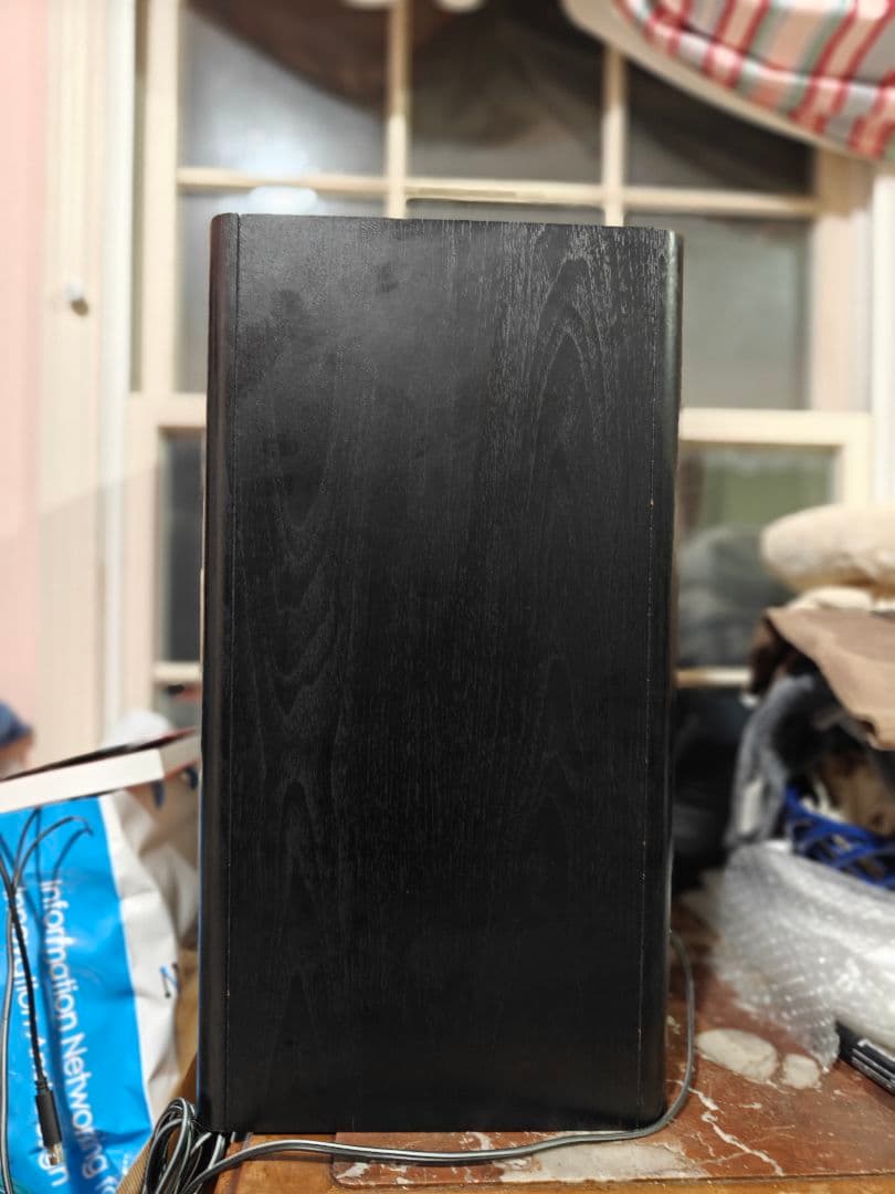 【希少】 SONY APM-22ES 自作エッジ張替 音出し確認済 ①