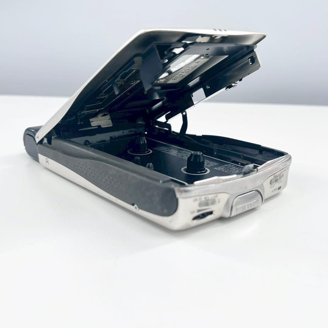 美品 SONY WM-EX2 WALKMAN カセットプレーヤー 動作確認済