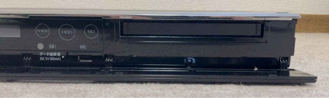 【manai♡】SHARP BD-W1600 ブルーレイレコーダー 1TB