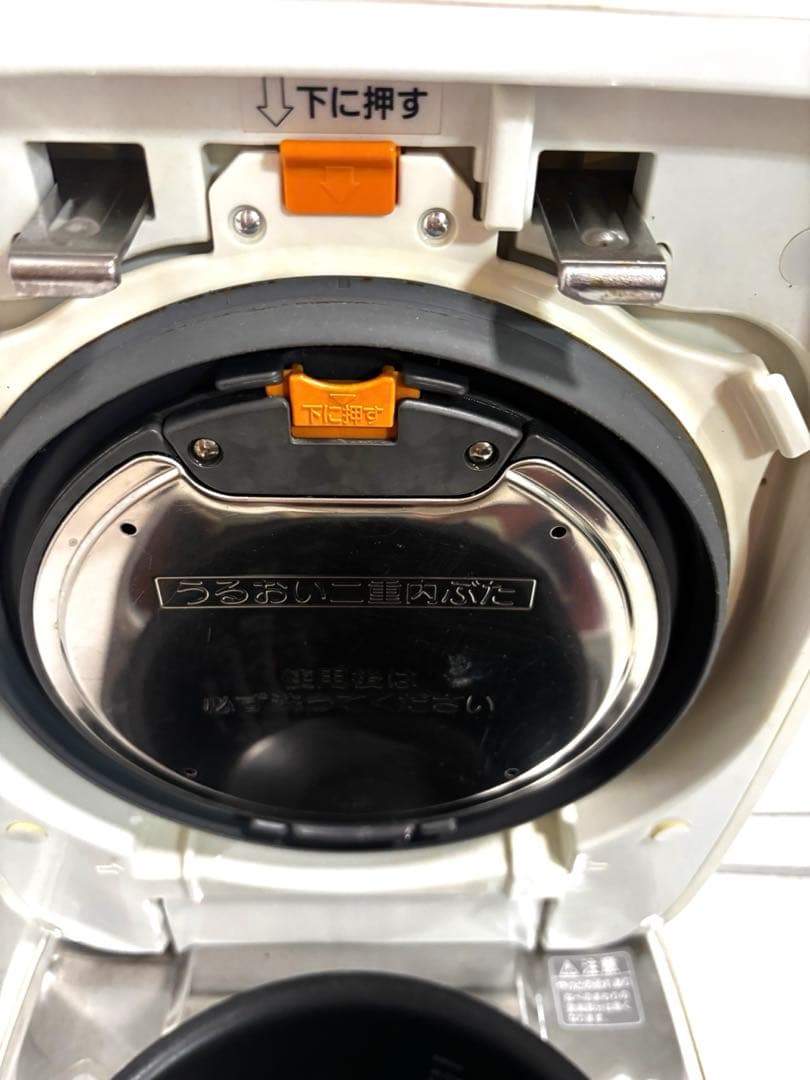 学*様 【最上位モデル】象印 炎舞炊き NW-KA10 圧力IH炊飯器 5.5合