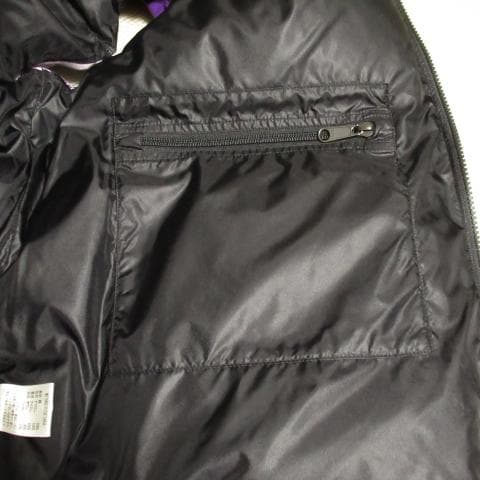 Miyagi Hidetaka Down Vest バンダナ ダウンベスト