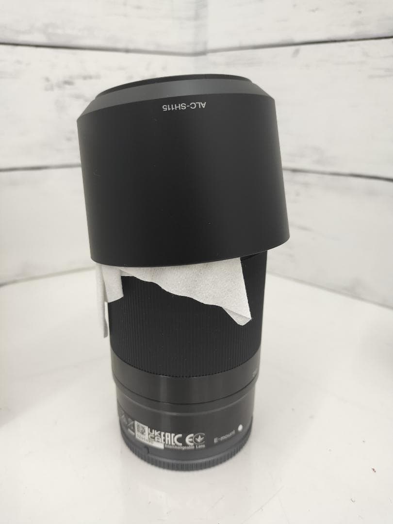 SONY ZV-E10 II　ダブルズームレンズキット　ブラック