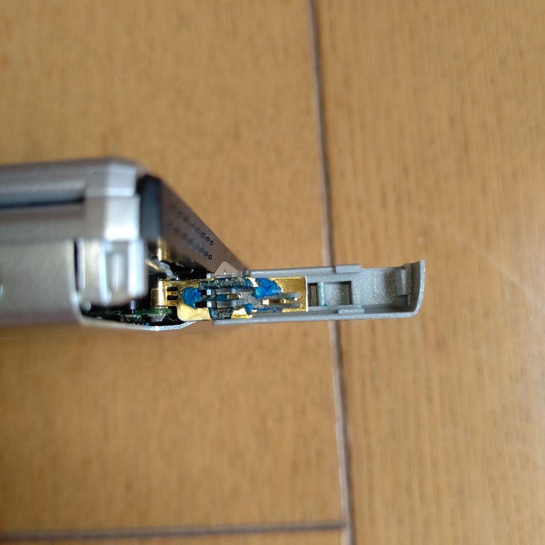 Panasonic ポータブルMDプレーヤー SJ-MJ35