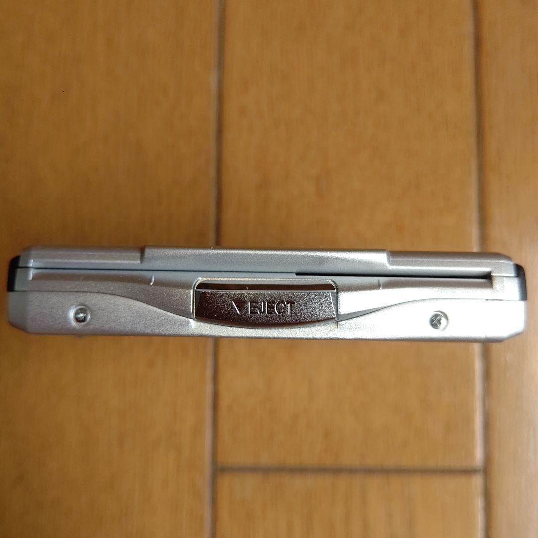 Panasonic ポータブルMDプレーヤー SJ-MJ35