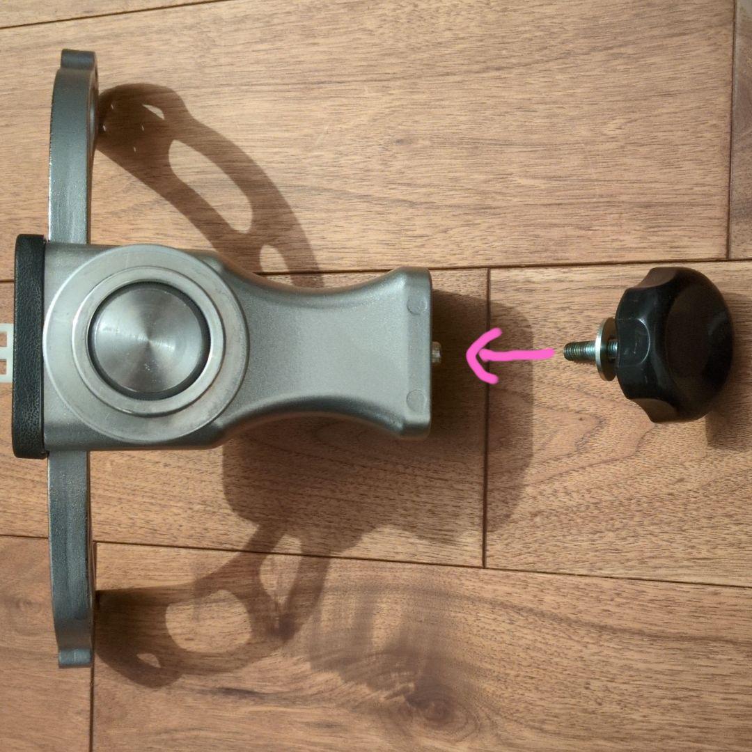 テニス ガット張り機 ストリングマシン アプローチ製