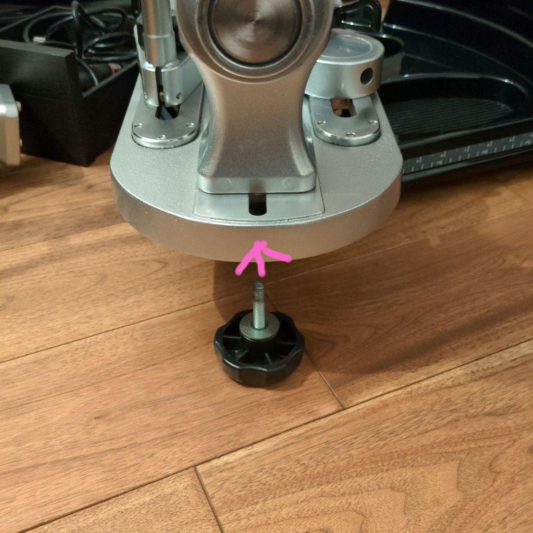 テニス ガット張り機 ストリングマシン アプローチ製