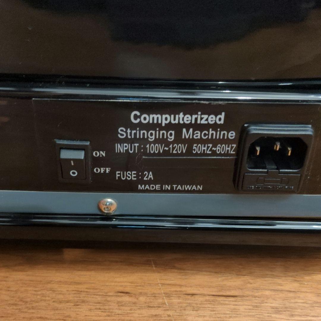 テニス ガット張り機 ストリングマシン アプローチ製