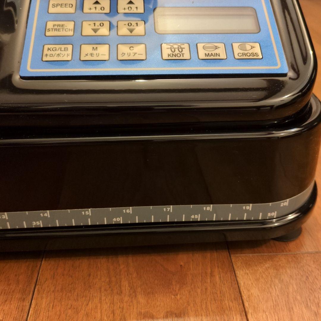 テニス ガット張り機 ストリングマシン アプローチ製