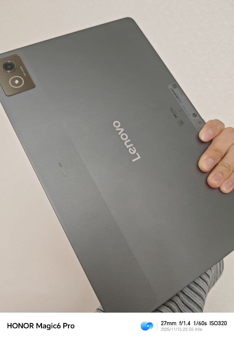 XiaoxinpadPro2025 ペン付き