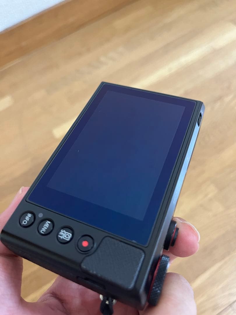 Canon PowerShot G9X Mark II ブラック デジカメ 美品