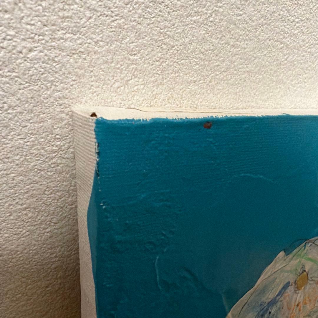 NAOTO KITAMU 鳥の絵 2012年作