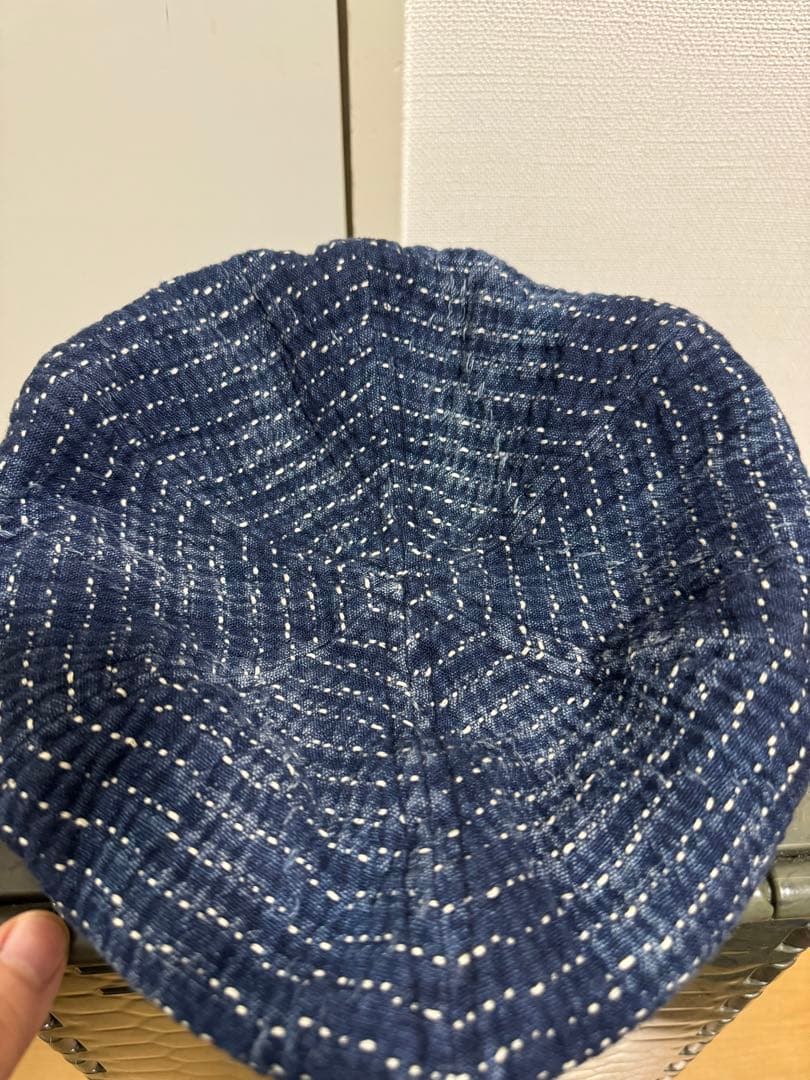 ポータークラシック ベレー帽 サシコ