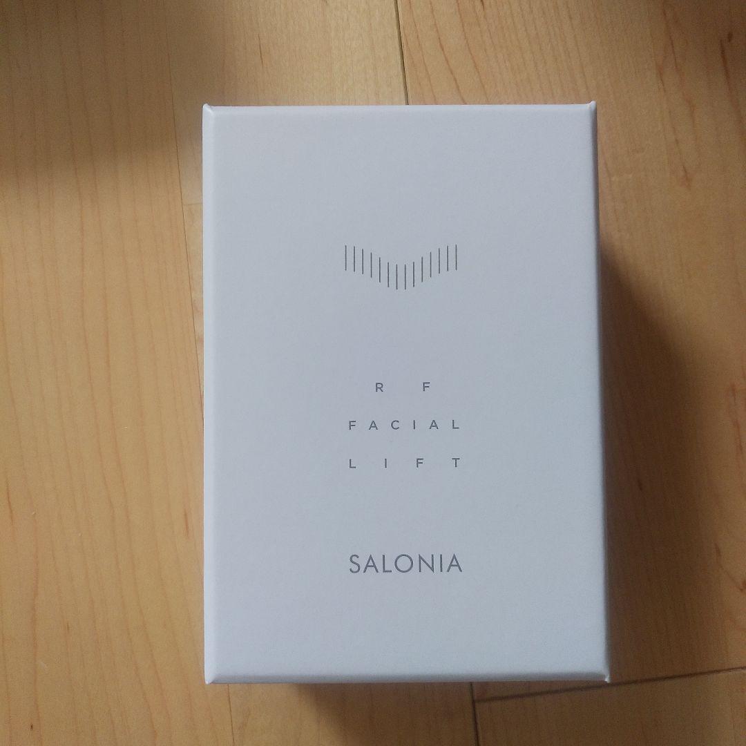 SALONIA RF フェイシャルリフト SILVER
