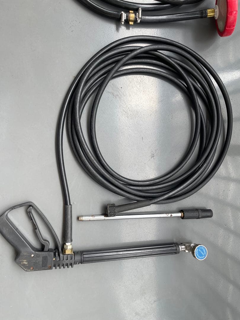 アサダ　 高圧洗浄機 HD8/60-S ジャンク