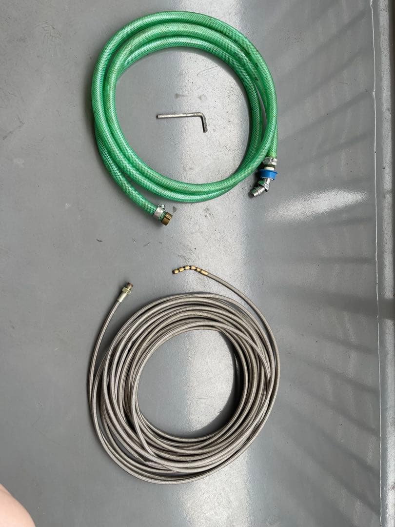 アサダ　 高圧洗浄機 HD8/60-S ジャンク