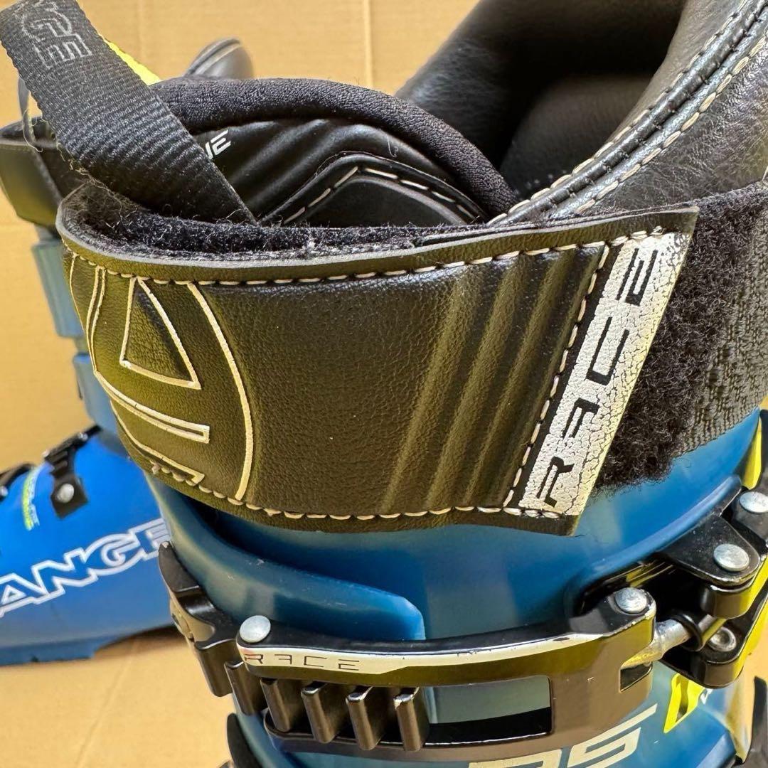 美品 LANGE スキーブーツ RS 110 WIDE 25.5cm 296mm