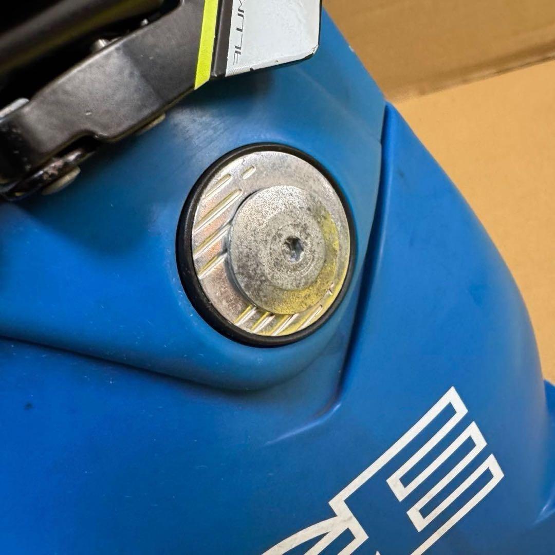 美品 LANGE スキーブーツ RS 110 WIDE 25.5cm 296mm