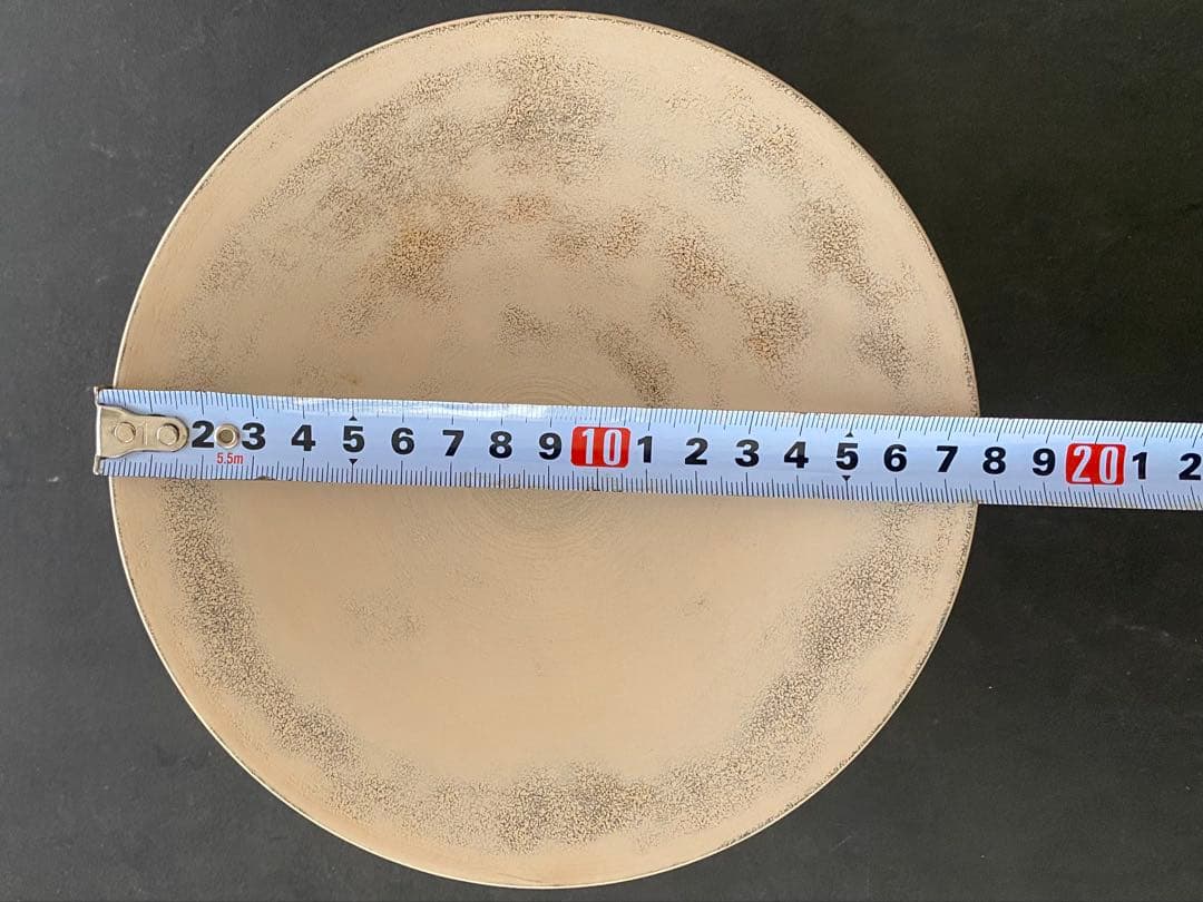 赤木明登さん　ドラ鉢　白漆