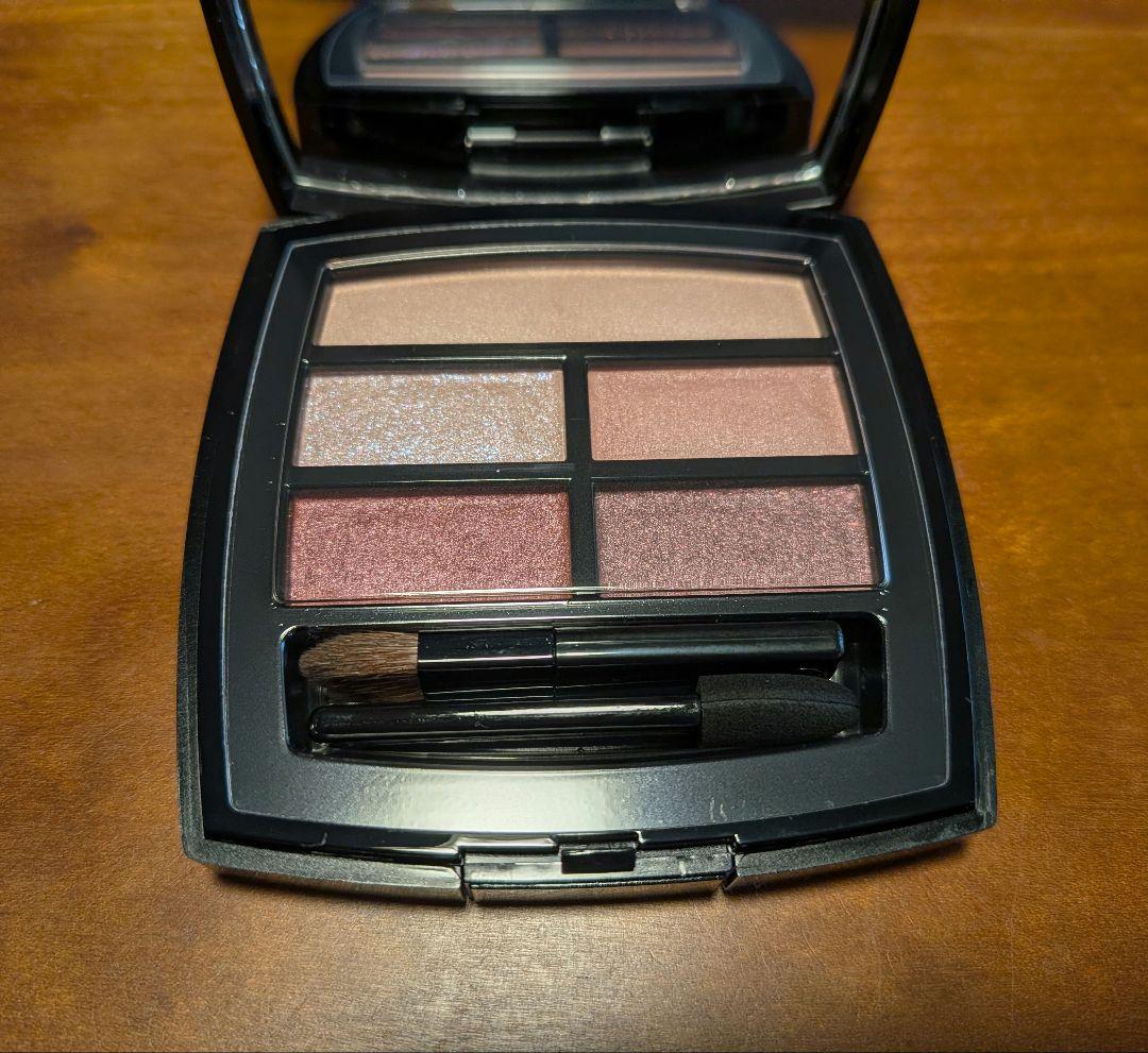 CHANEL　レベージュパレットルガール　クールドゥシャネル