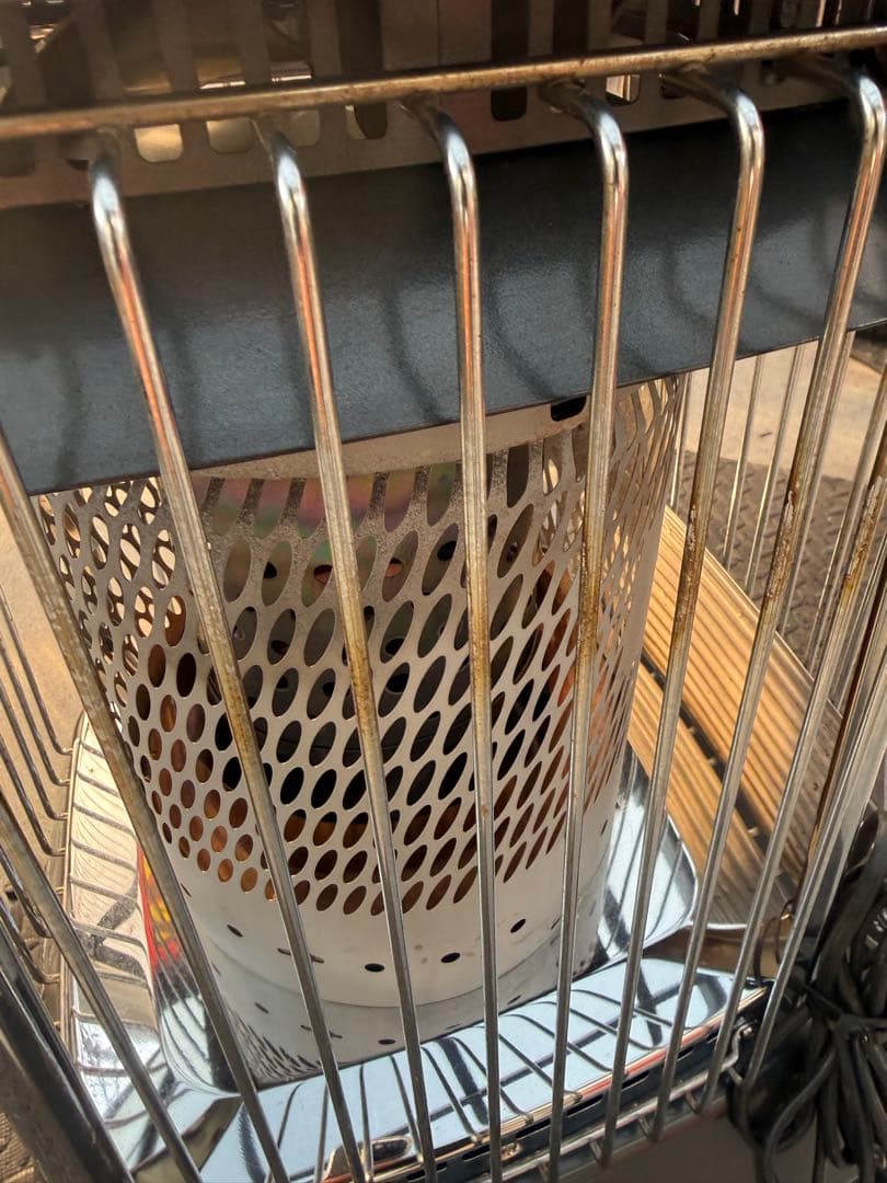 ダイニチ石油ブルーヒーター