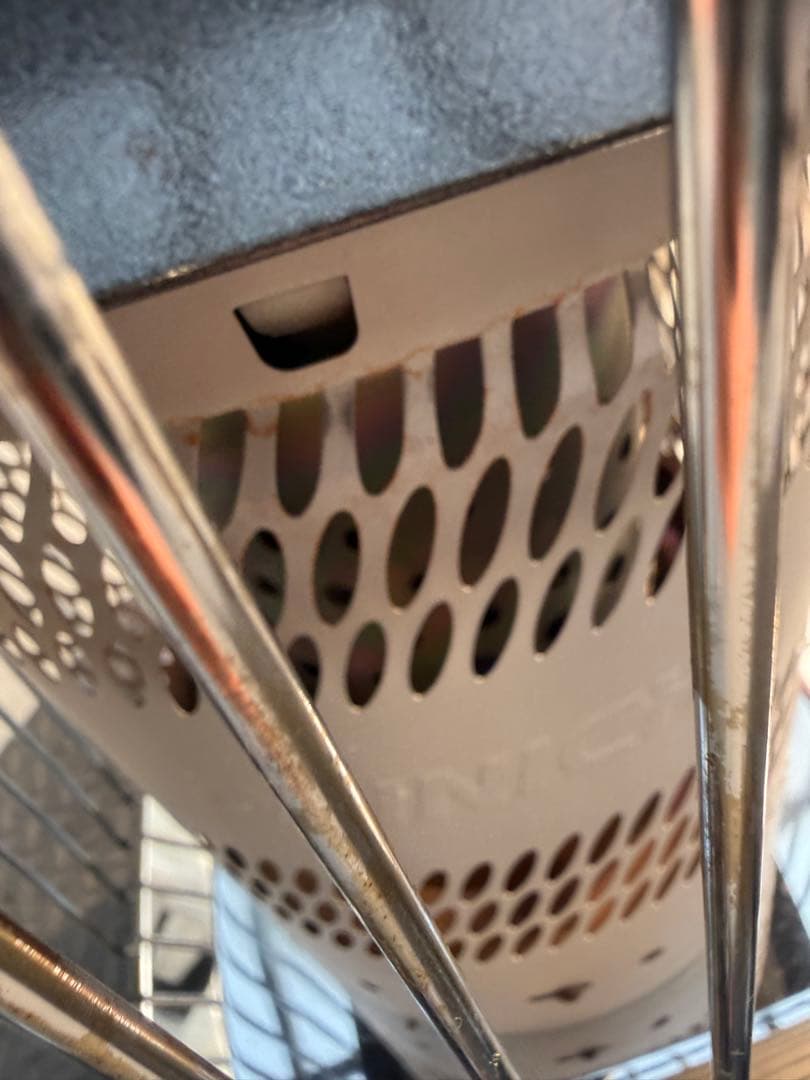 ダイニチ石油ブルーヒーター