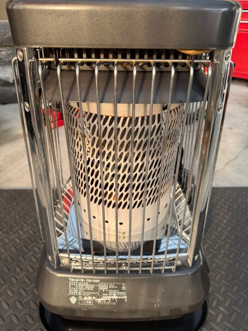 ダイニチ石油ブルーヒーター