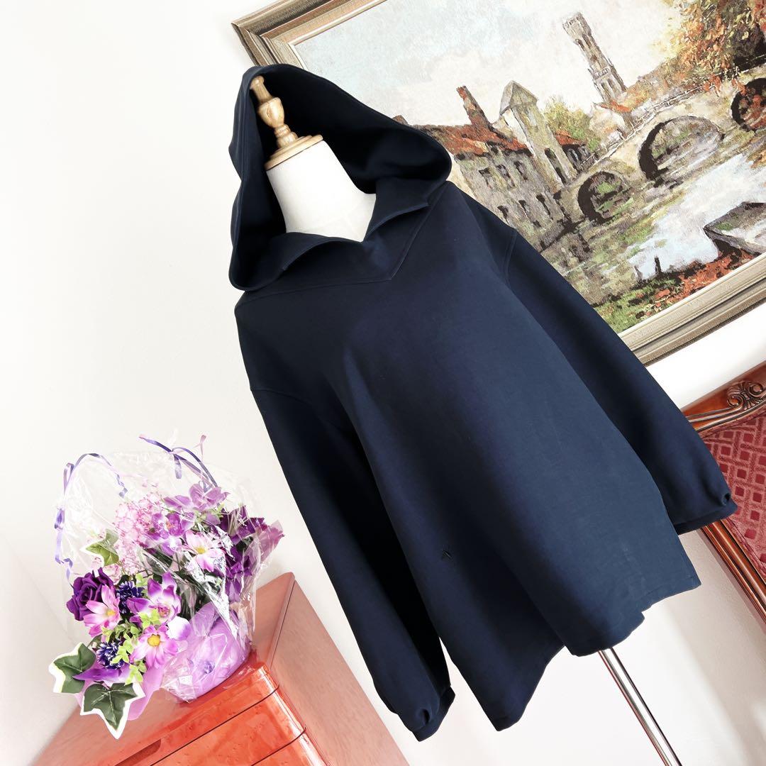 美品ChristianDior ディオール　セーラー　プルオーバー ブルゾン