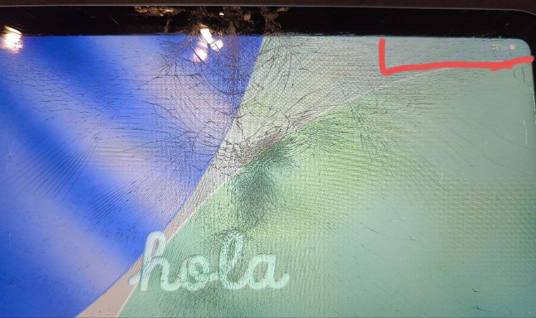 iPad (A16 )第11世代 Wi-Fi版 128GB　ジャンク