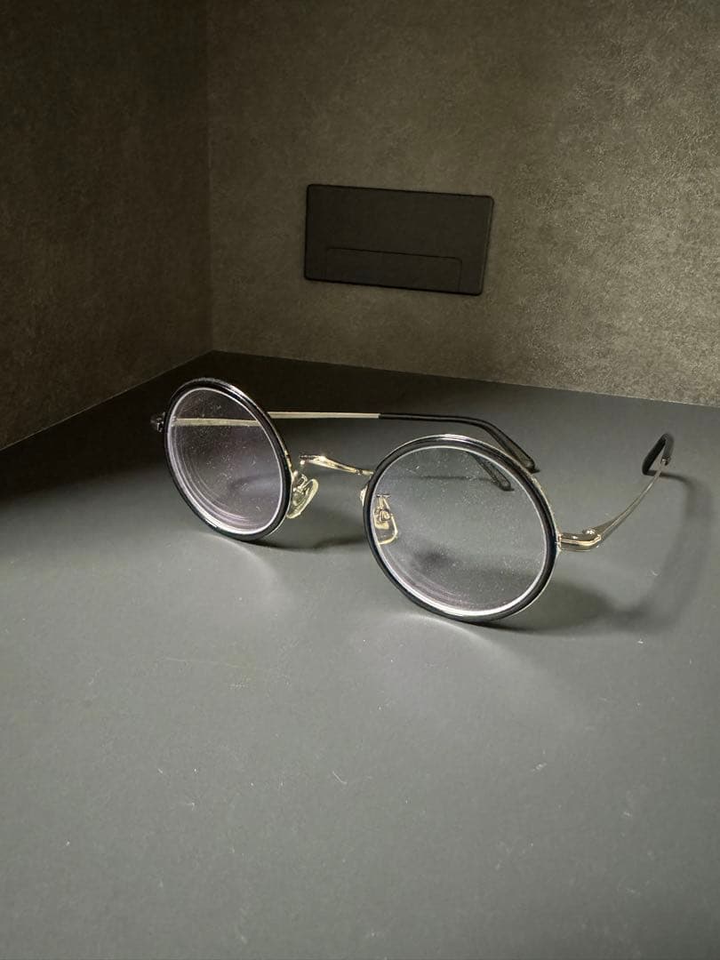 し*ま様 The StylistJapan ×白山眼鏡 サングラス スタイリスト