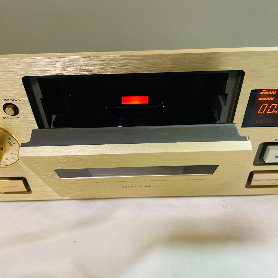 TEAC V-8030S カセットデッキ