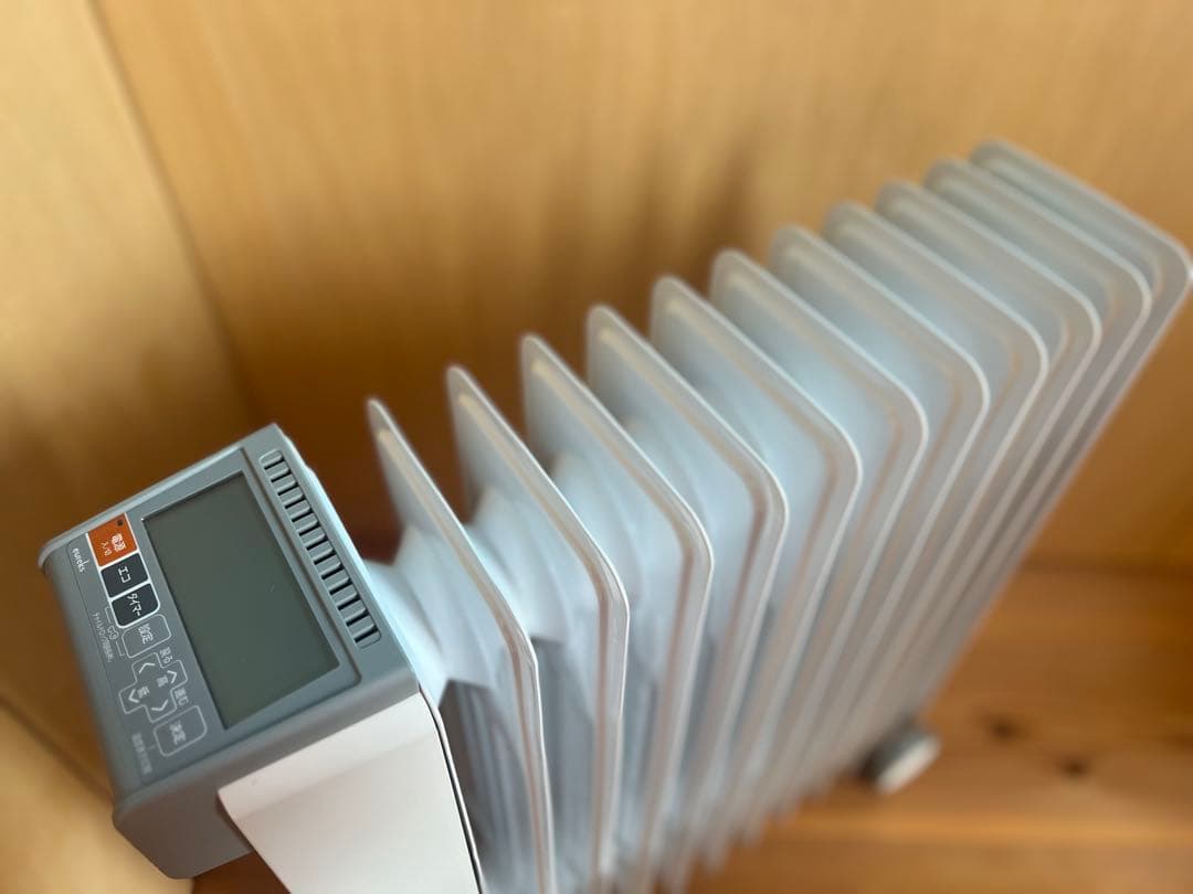 ユーレックス　オイルヒーター　VFX12EH