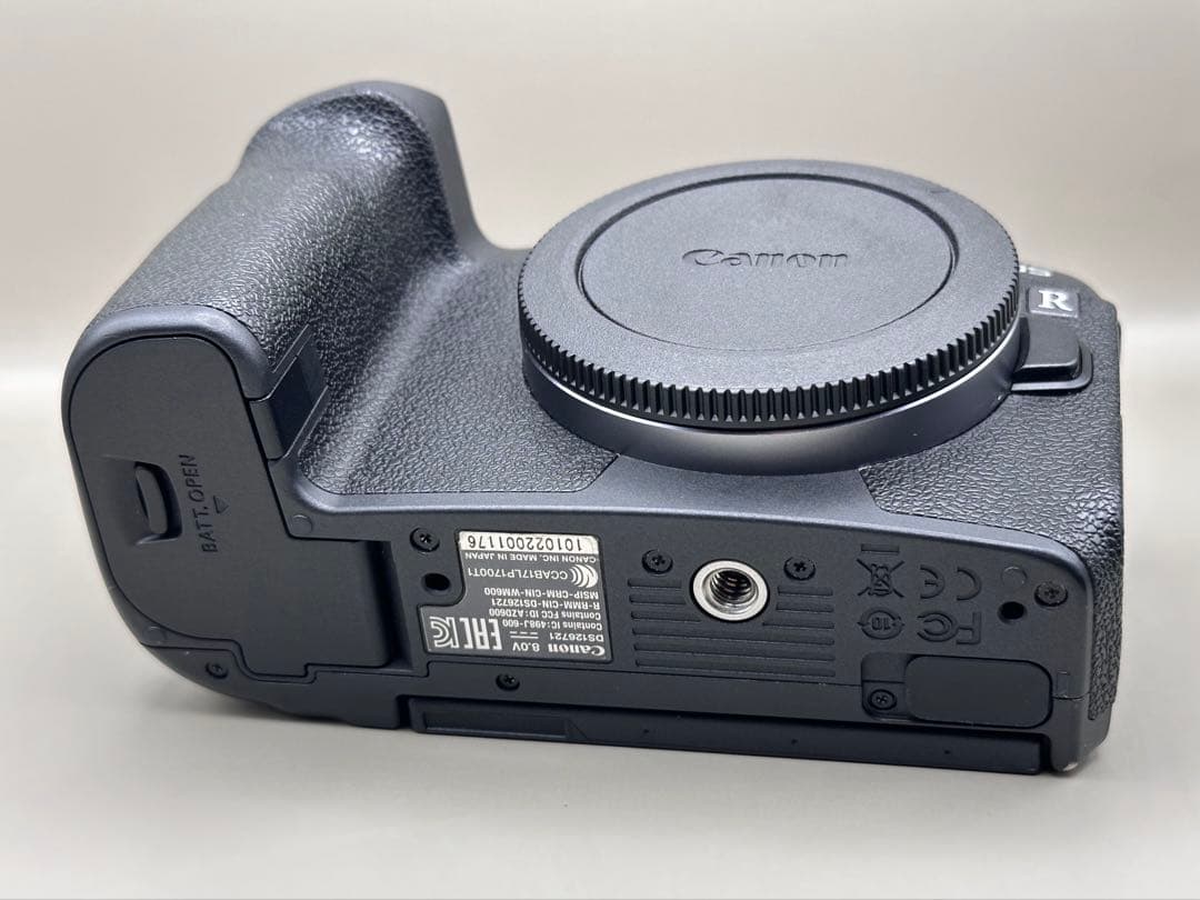 Canon EOS R ボディ