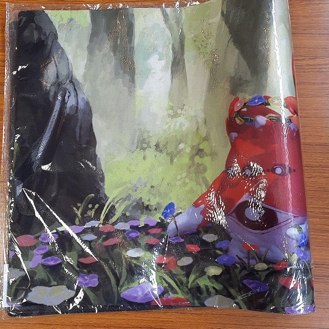 デュエマ ジャッジプレイマット　《 ルピア&ガナテハ 》