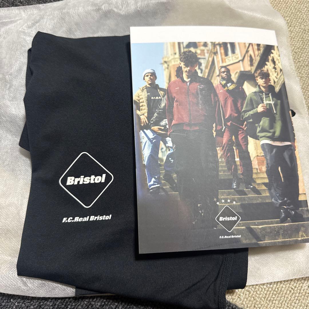 FCRB UNDERLAYER TIGHTS 25AW Mサイズ新作カタログ付き