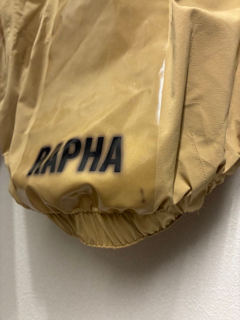 Rapha Pro Team Race Cape ラファ レースケープ M