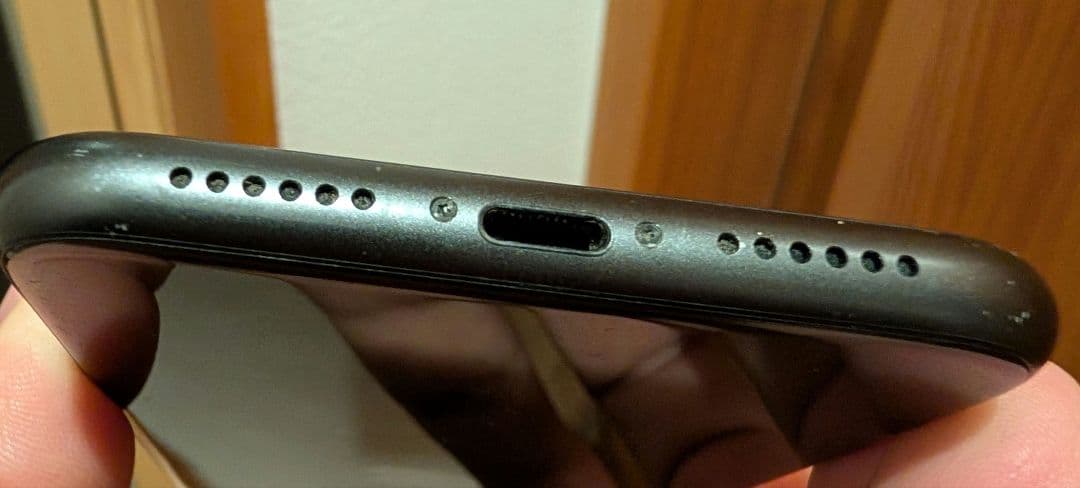 Apple iPhone 11 ブラック 本体 128GB SIMフリー