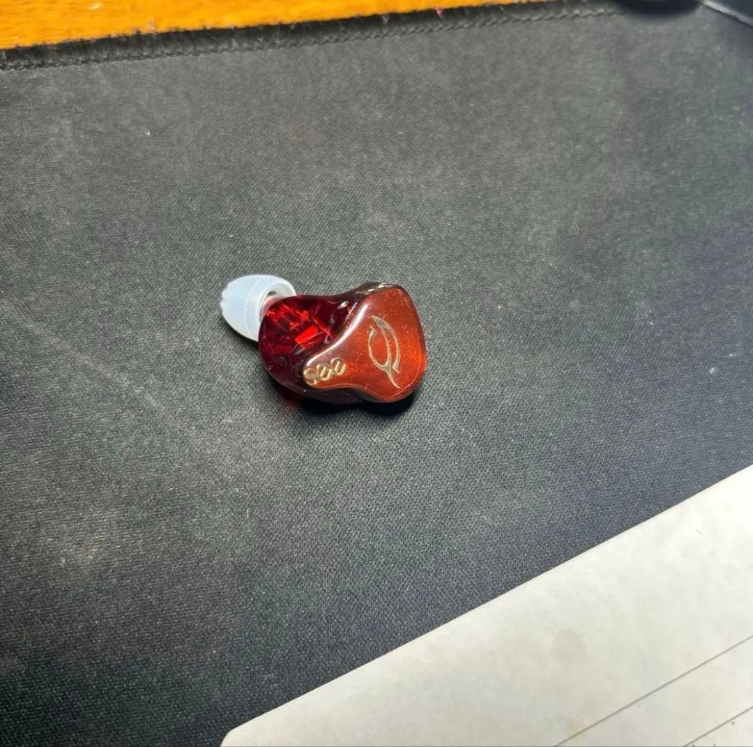 イヤホン SeeAudio Bravery Anniversary Limited Edi