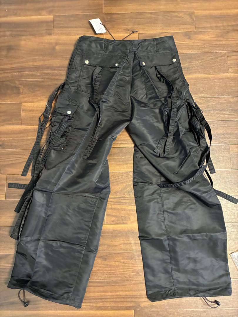 GSテクノパンツ　デッドストック