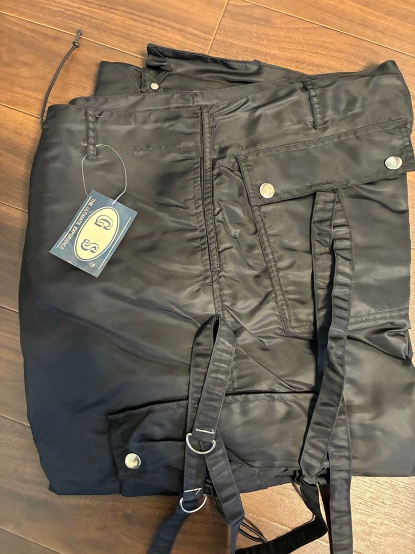 GSテクノパンツ　デッドストック