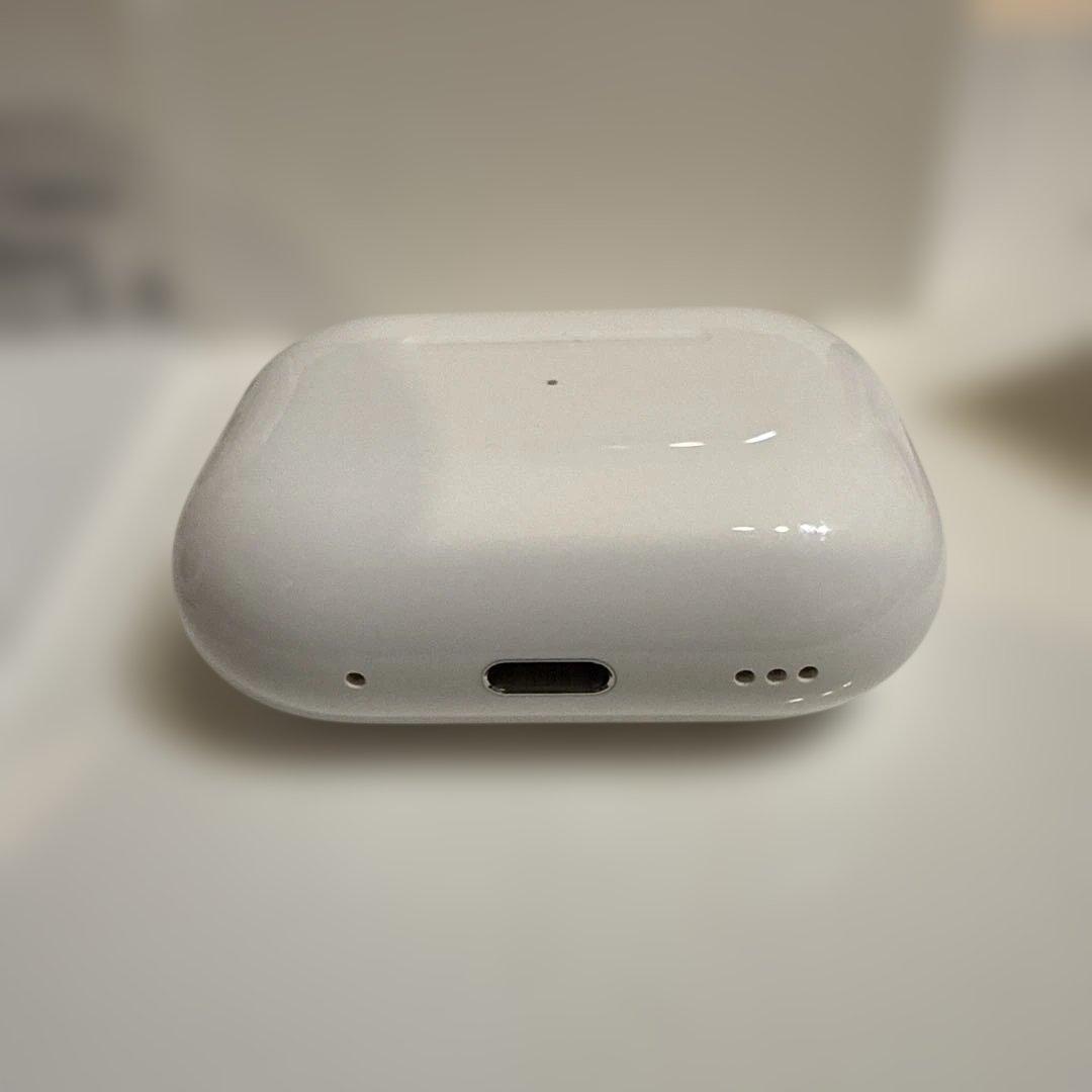 さ*ん様 【美品】AirPods pro 第二世代 type-C
